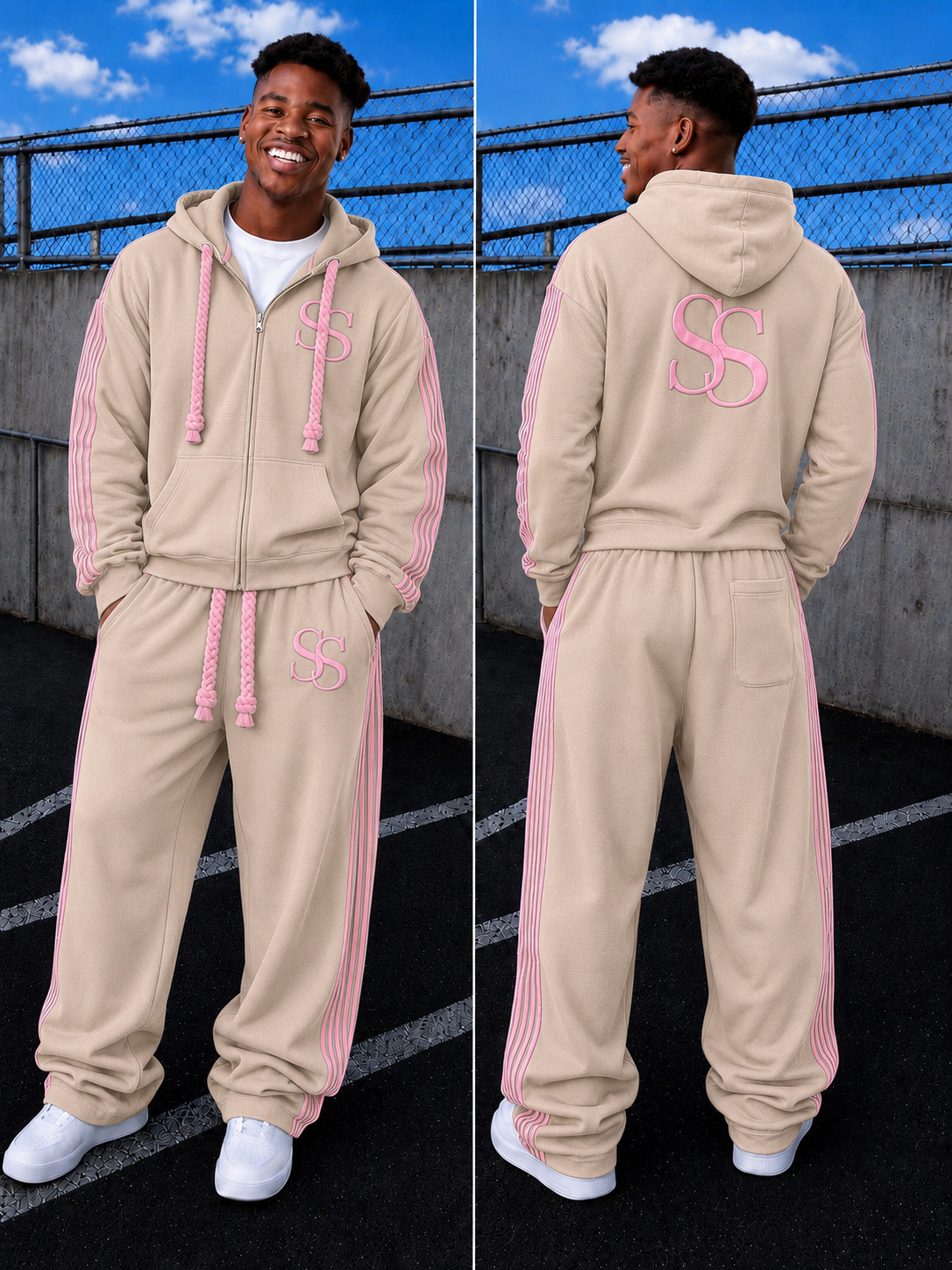 Signature Men’s sweatsuit