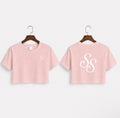 SS cropped woman tees