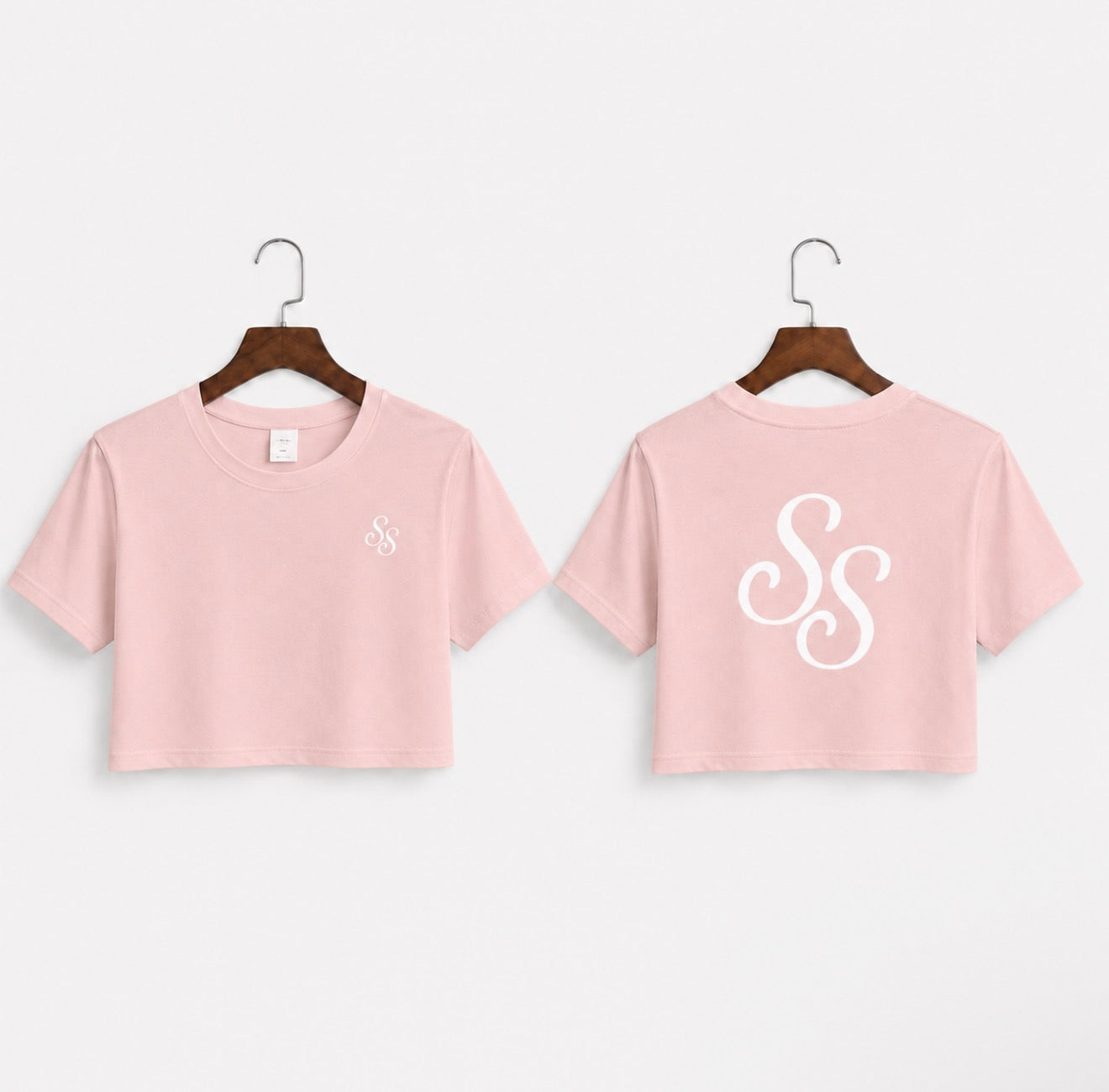 SS cropped woman tees