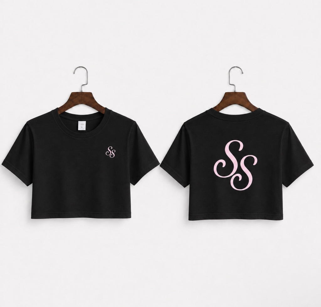 SS cropped woman tees