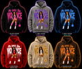My Bitch Like Violence Hoodie